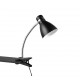 - Harvey - Matt Black & Chrome Clamping Table Lamp Trio-R20731232 - Harvey - Matt Black & Chrome Clamping Table Lamp