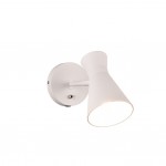 Enzo - Matt White Wall Lamp Enzo - Matt White Wall Lamp