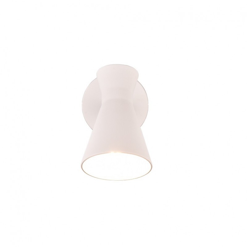 - Enzo - Matt White Wall Lamp Trio-R20781731 - Enzo - Matt White Wall Lamp