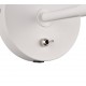 - Enzo - Matt White Wall Lamp Trio-R20781731 - Enzo - Matt White Wall Lamp