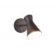 - Enzo - Matt Black Wall Lamp Trio-R20781732 - Enzo - Matt Black Wall Lamp