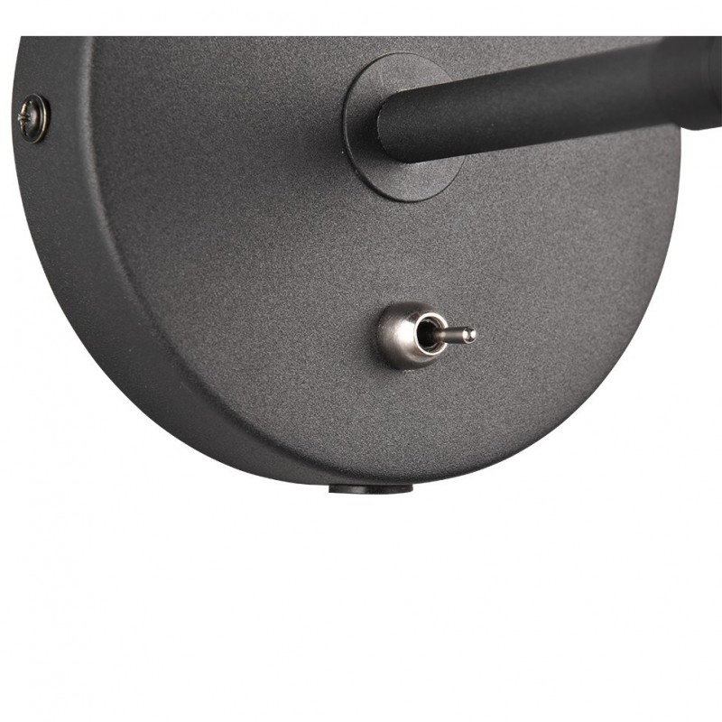 - Enzo - Matt Black Wall Lamp Trio-R20781732 - Enzo - Matt Black Wall Lamp