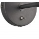 - Enzo - Matt Black Wall Lamp Trio-R20781732 - Enzo - Matt Black Wall Lamp