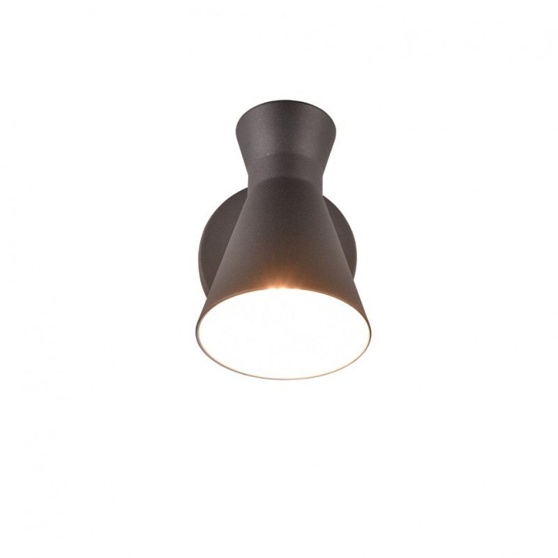 - Enzo - Matt Black Wall Lamp Trio-R20781732 - Enzo - Matt Black Wall Lamp
