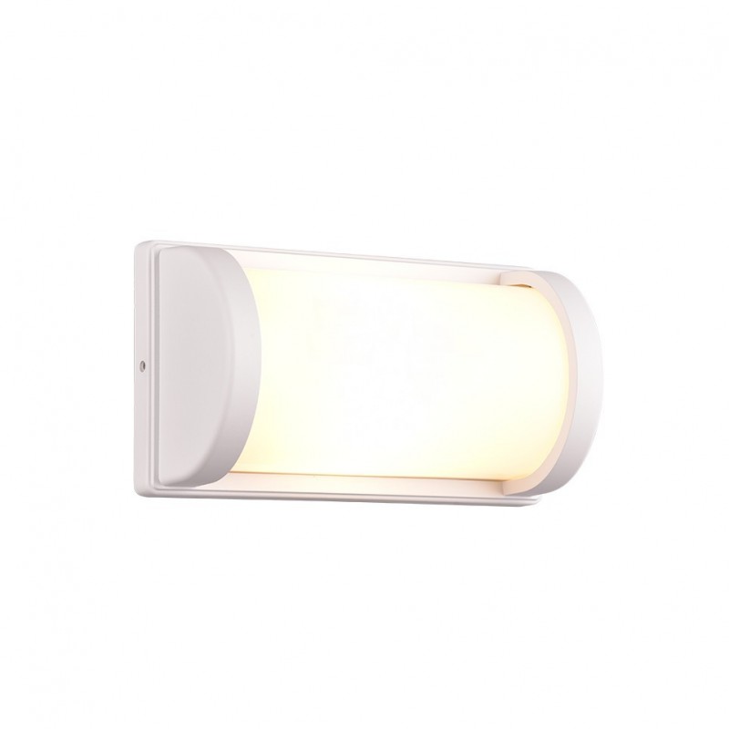 - Puelo - Matt White Wall Lamp with White Diffuser Trio-R21186131 - Puelo - Matt White Wall Lamp with White Diffuser