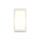 - Puelo - Matt White Wall Lamp with White Diffuser Trio-R21186131 - Puelo - Matt White Wall Lamp with White Diffuser