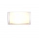 - Puelo - Matt White Wall Lamp with White Diffuser Trio-R21186131 - Puelo - Matt White Wall Lamp with White Diffuser
