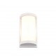 - Puelo - Matt White Wall Lamp with White Diffuser Trio-R21186131 - Puelo - Matt White Wall Lamp with White Diffuser