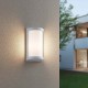 - Puelo - Matt White Wall Lamp with White Diffuser Trio-R21186131 - Puelo - Matt White Wall Lamp with White Diffuser