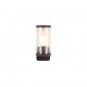 Trio-R21596124 - Bonito - Rusty Wall Lamp with Clear Diffuser
