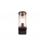 Bonito - Rusty Wall Lamp with Clear Diffuser Bonito - Rusty Wall Lamp with Clear Diffuser