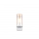 Trio-R21596131 - Bonito - Matt White Wall Lamp with Clear Diffuser