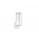 Trio-R21596131 - Bonito - Matt White Wall Lamp with Clear Diffuser