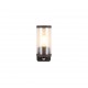 - Bonito - Rusty PIR Wall Lamp with Clear Diffuser Trio-R21599124 - Bonito - Rusty PIR Wall Lamp with Clear Diffuser