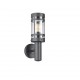 - Paloma - Anthracite Wall Lamp with Clear Diffuser Trio-R21716142 - Paloma - Anthracite Wall Lamp with Clear Diffuser