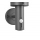 - Paloma - Anthracite PIR Wall Lamp with Clear Diffuser Trio-R21719142 - Paloma - Anthracite PIR Wall Lamp with Clear Diffuser