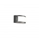 - Kendal - Anthracite LED Wall Lamp with White Diffuser IP54 Trio-R22151142 - Kendal - Anthracite LED Wall Lamp with White Diffuser IP54