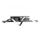- Isabel - Chrome LED Wall Lamp 4000K Trio-R22201106 - Isabel - Chrome LED Wall Lamp 4000K
