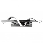 Isabel - Chrome LED Wall Lamp 4000K Isabel - Chrome LED Wall Lamp 4000K