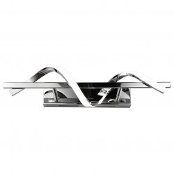 Isabel - Chrome LED Wall Lamp 4000K Isabel - Chrome LED Wall Lamp 4000K