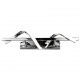 - Isabel - Chrome LED Wall Lamp 4000K Trio-R22201106 - Isabel - Chrome LED Wall Lamp 4000K