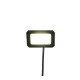 - Funchal - Black Diecast Aluminium Floodlight 20W 4000K Trio-R23346132 - Funchal - Black Diecast Aluminium Floodlight 20W 4000K