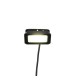 - Funchal - Black Diecast Aluminium Floodlight 20W 4000K Trio-R23346132 - Funchal - Black Diecast Aluminium Floodlight 20W 4000K