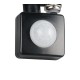 - Funchal - Black Diecast Aluminium PIR Floodlight 20W 4000K Trio-R23349132 - Funchal - Black Diecast Aluminium PIR Floodlight 20W 4000K
