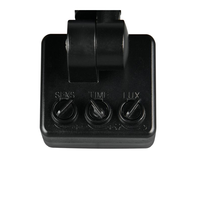 - Funchal - Black Diecast Aluminium PIR Floodlight 20W 4000K Trio-R23349132 - Funchal - Black Diecast Aluminium PIR Floodlight 20W 4000K