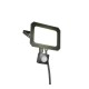 Outdoor - Funchal - Black Diecast Aluminium PIR Floodlight 30W 4000K Trio-R23349232 - Funchal - Black Diecast Aluminium PIR Floodlight 30W 4000K