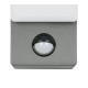 Outdoor - Beja - Anthracite PIR Wall Lamp 4000K Trio-R23359142 - Beja - Anthracite PIR Wall Lamp 4000K