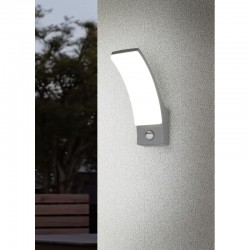 Beja - Anthracite PIR Wall Lamp 4000K Beja - Anthracite PIR Wall Lamp 4000K