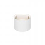 Genie - Rechargeable Matt White PIR Wall Lamp IP44 Genie - Rechargeable Matt White PIR Wall Lamp IP44