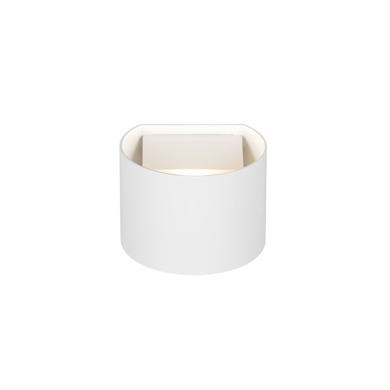 - Genie - Rechargeable Matt White PIR Wall Lamp IP44 Trio-R24161631 - Genie - Rechargeable Matt White PIR Wall Lamp IP44