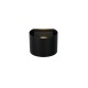 - Genie - Rechargeable Matt Black PIR Wall Lamp IP44 Trio-R24161632 - Genie - Rechargeable Matt Black PIR Wall Lamp IP44