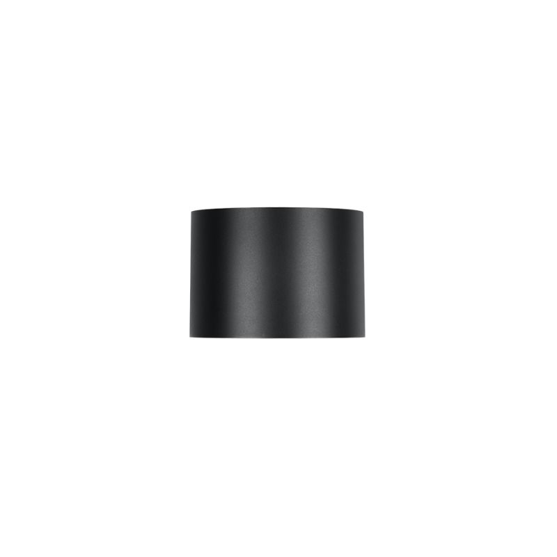 - Genie - Rechargeable Matt Black PIR Wall Lamp IP44 Trio-R24161632 - Genie - Rechargeable Matt Black PIR Wall Lamp IP44