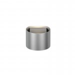 Genie - Rechargeable Silver PIR Wall Lamp IP44 Genie - Rechargeable Silver PIR Wall Lamp IP44