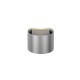 - Genie - Rechargeable Silver PIR Wall Lamp IP44 Trio-R24161687 - Genie - Rechargeable Silver PIR Wall Lamp IP44