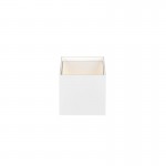 Genie - Rechargeable Matt White PIR Wall Lamp IP44 Genie - Rechargeable Matt White PIR Wall Lamp IP44