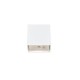 - Genie - Rechargeable Matt White PIR Wall Lamp IP44 Trio-R24169631 - Genie - Rechargeable Matt White PIR Wall Lamp IP44