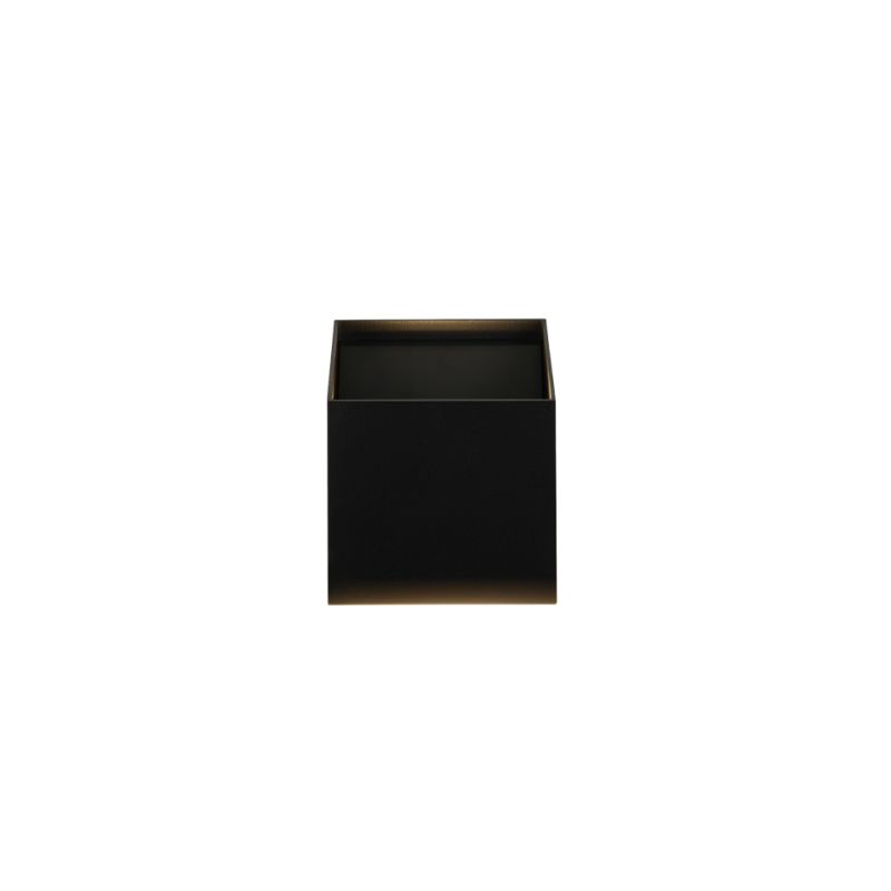 - Genie - Rechargeable Matt Black PIR Wall Lamp IP44 Trio-R24169632 - Genie - Rechargeable Matt Black PIR Wall Lamp IP44