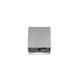 - Genie - Rechargeable Silver PIR Wall Lamp IP44 Trio-R24169687 - Genie - Rechargeable Silver PIR Wall Lamp IP44