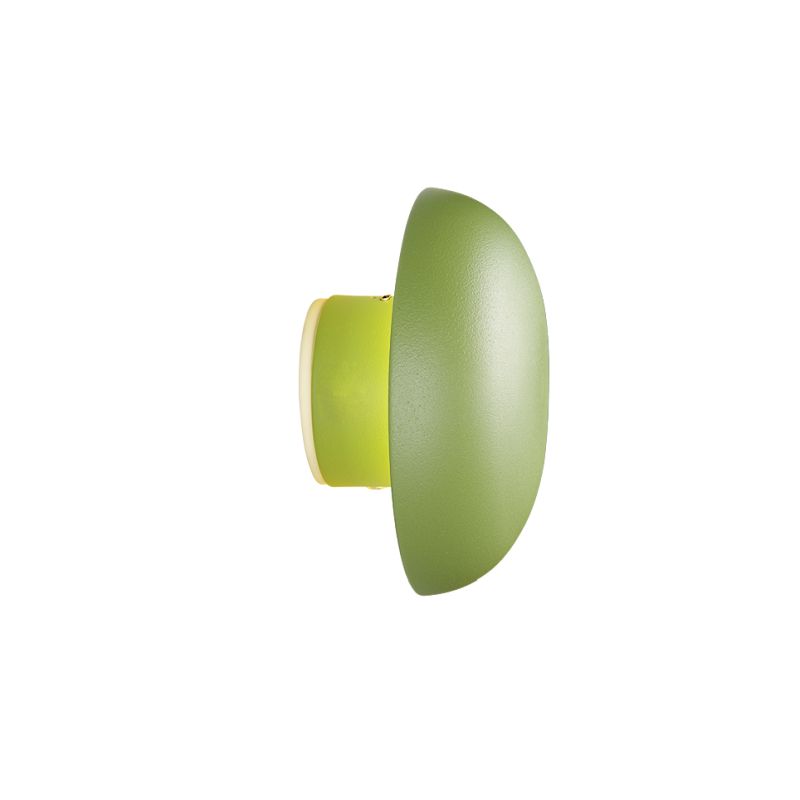 - Davey - Rechargeable Green LED Wall Lamp Trio-R24431115 - Davey - Rechargeable Green LED Wall Lamp