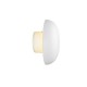 Trio-R24431131 - Davey - Rechargeable White LED Wall Lamp
