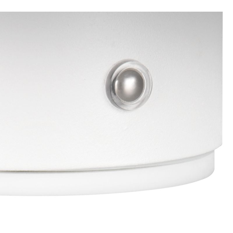 Trio-R24431131 - Davey - Rechargeable White LED Wall Lamp