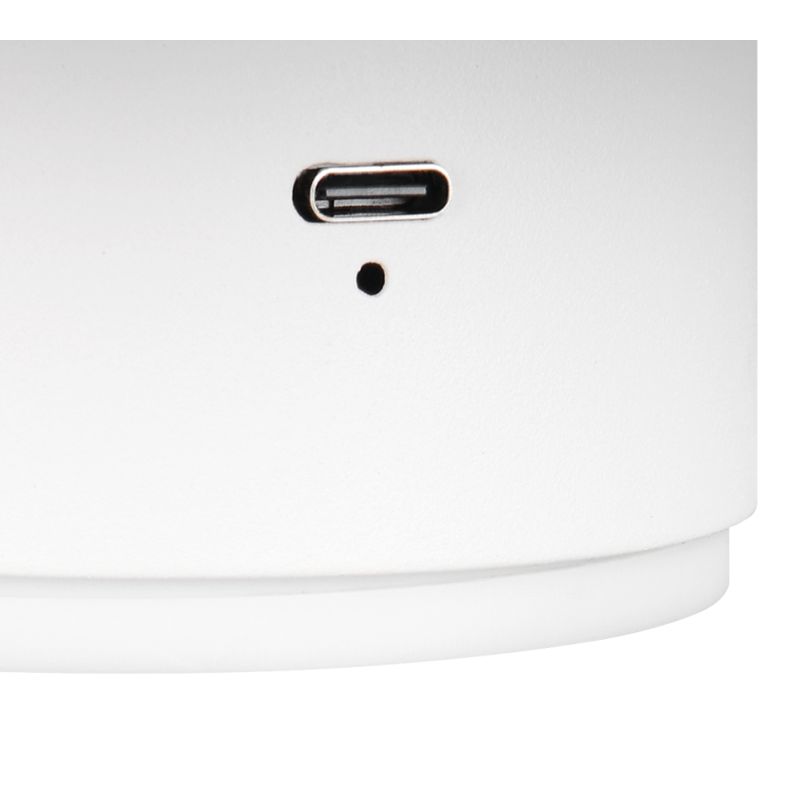 Trio-R24431131 - Davey - Rechargeable White LED Wall Lamp
