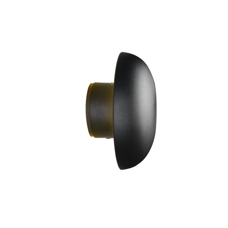 Trio-R24431132 - Davey - Rechargeable Black LED Wall Lamp