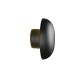 Trio-R24431132 - Davey - Rechargeable Black LED Wall Lamp