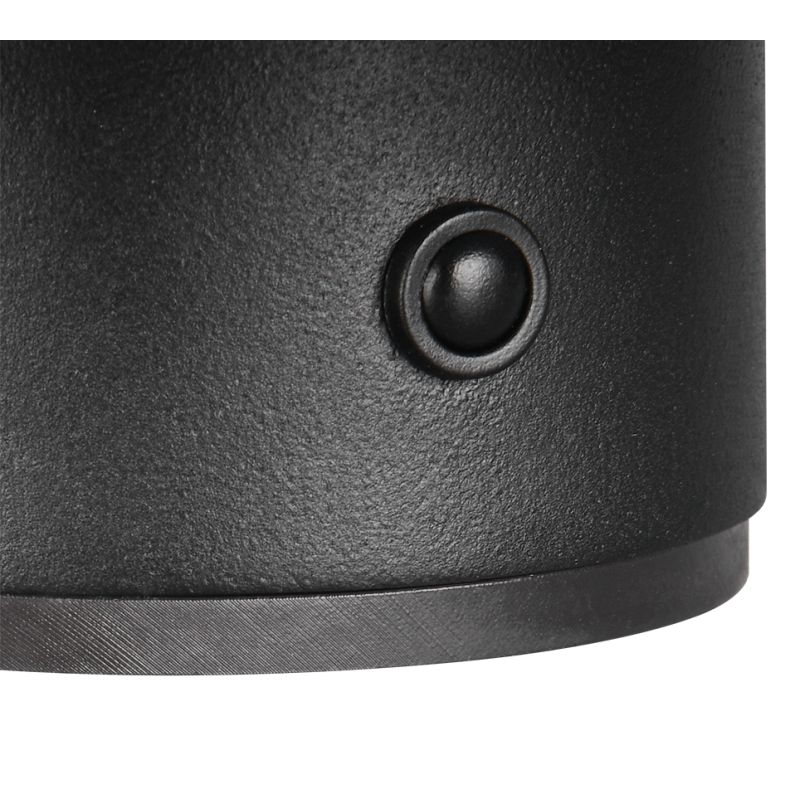 Trio-R24431132 - Davey - Rechargeable Black LED Wall Lamp