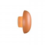 Davey - Rechargeable Apricot LED Wall Lamp Davey - Rechargeable Apricot LED Wall Lamp